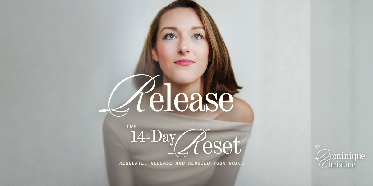 14-Day Vocal Reset