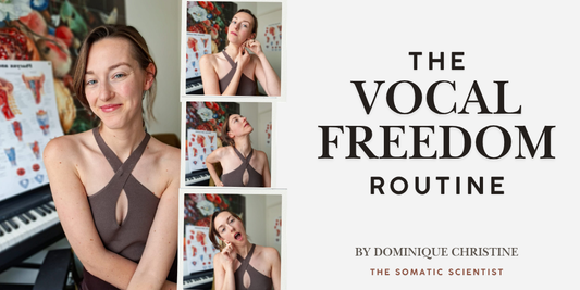 The Vocal Freedom Routine